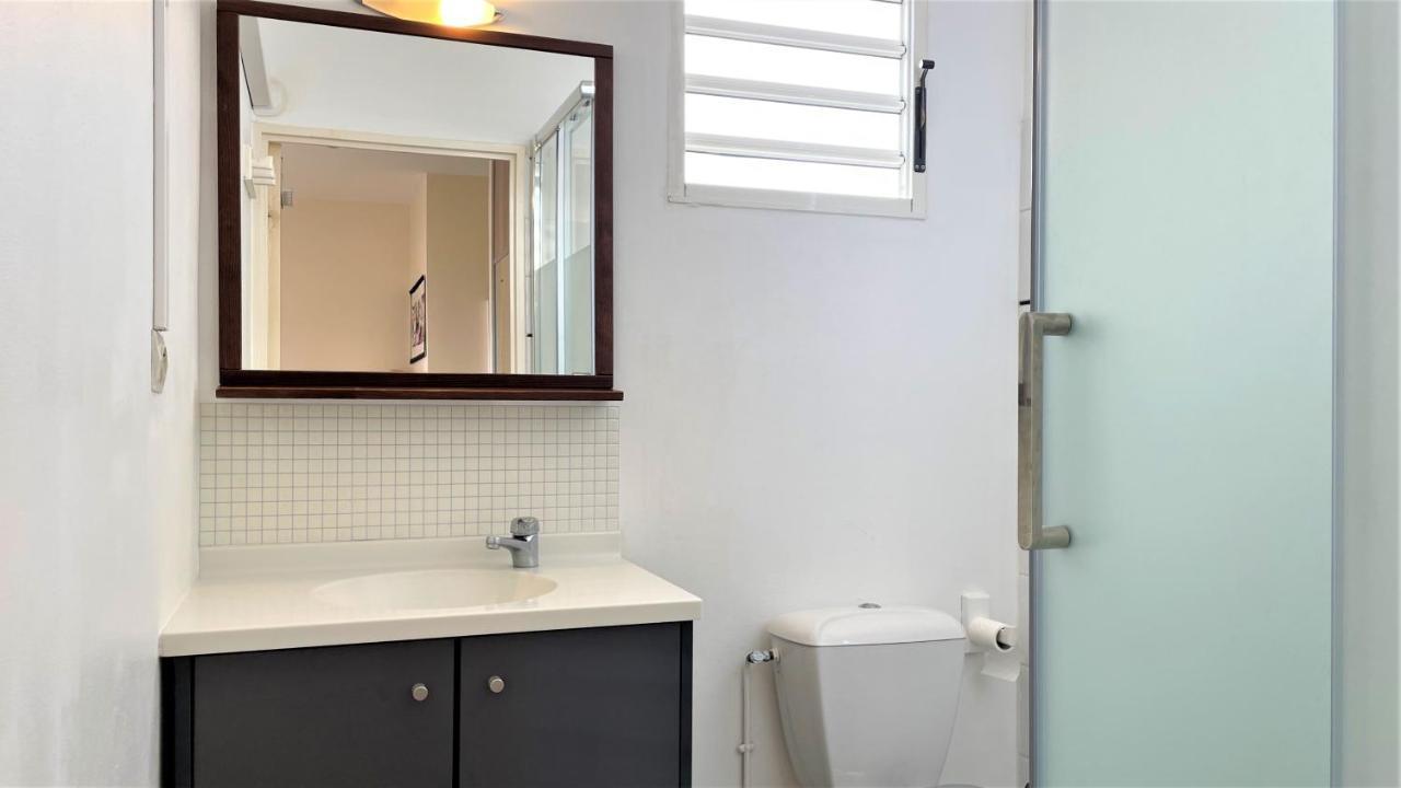 Appartement Grand studio lumineux - Saint Gilles Les Bains Extérieur photo